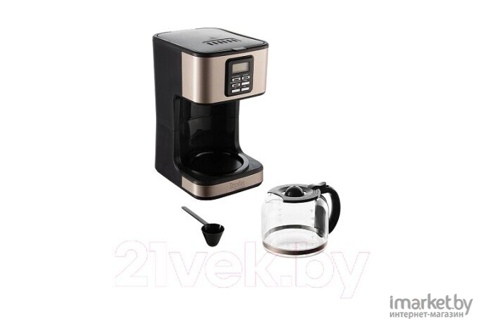 Кофеварка Redmond SkyCoffee RCM-M1525S Black