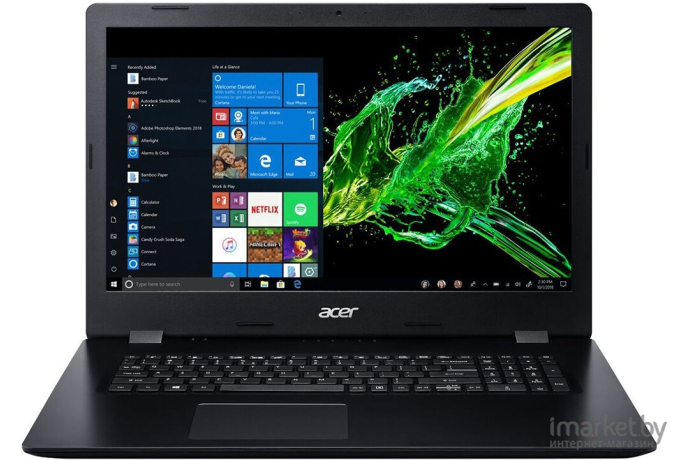 Ноутбук Acer Aspire A317-32-C65A [NX.HF2ER.00C]