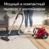 Пылесос Tefal TW4853EA черный/красный [2211400794]