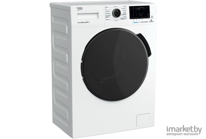 Стиральная машина BEKO WSPE6H616W