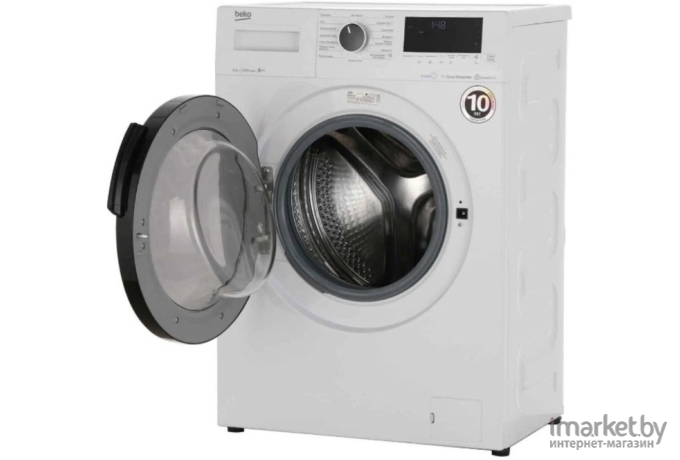 Стиральная машина BEKO WSPE6H616W