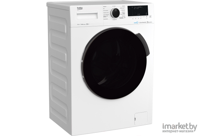 Стиральная машина BEKO WSPE6H616W