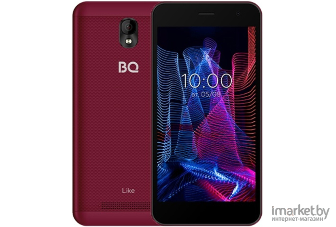 Мобильный телефон BQ-Mobile 5047L LIKE Red