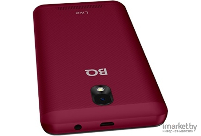 Мобильный телефон BQ-Mobile 5047L LIKE Red