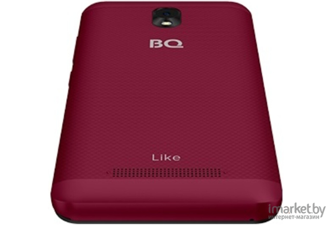 Мобильный телефон BQ-Mobile 5047L LIKE Red