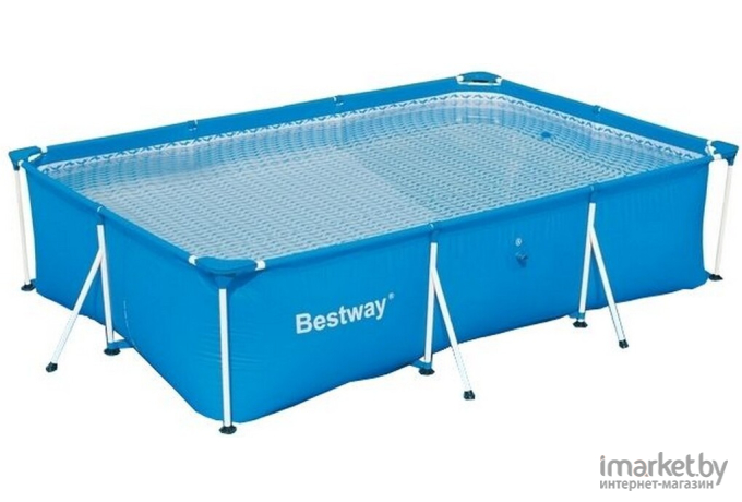 Каркасный бассейн Bestway STEEL PRO [56403]