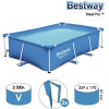 Каркасный бассейн Bestway STEEL PRO [56403]