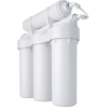 Фильтр для очистки воды Новая вода Prio ЕU312 Praktic белый
