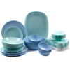 Набор столовой посуды Luminarc Diwali turquoise/blue [Q0004]
