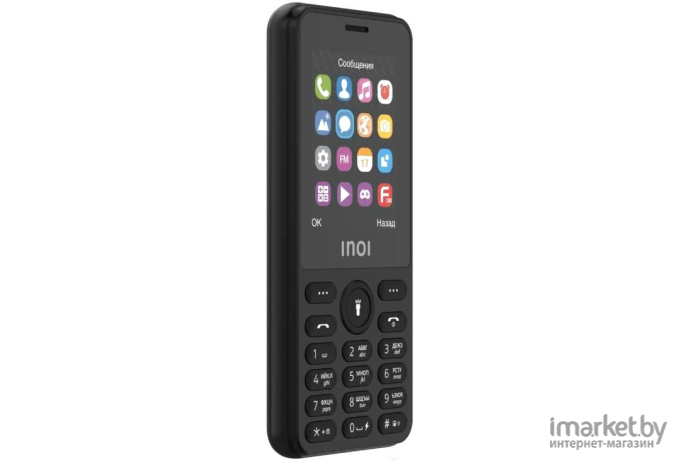 Мобильный телефон INOI 109 Black