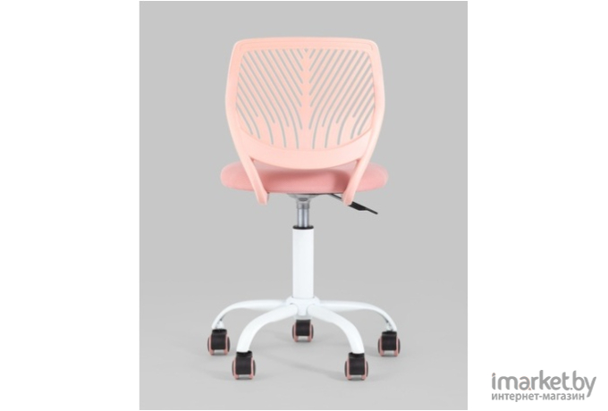 Офисное кресло Stool Group Анна розовый [CARNATION PINK]