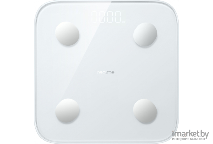 Напольные весы Realme Smart Scale RMH2011 белый [4814534]