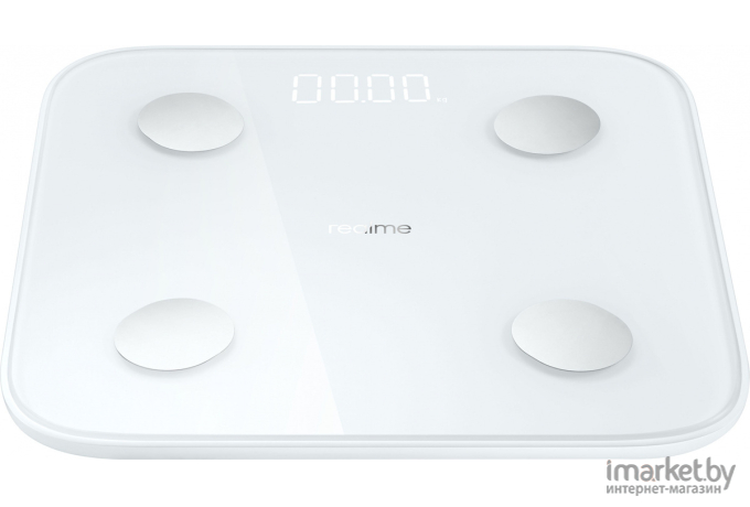 Напольные весы Realme Smart Scale RMH2011 белый [4814534]