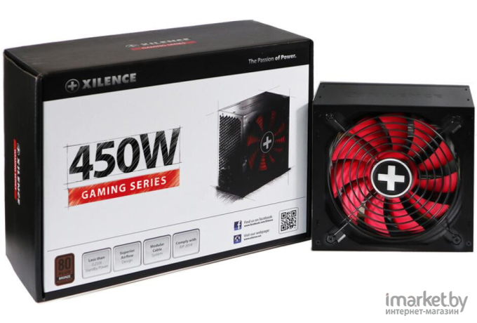 Блок питания Xilence XP450R10 450W