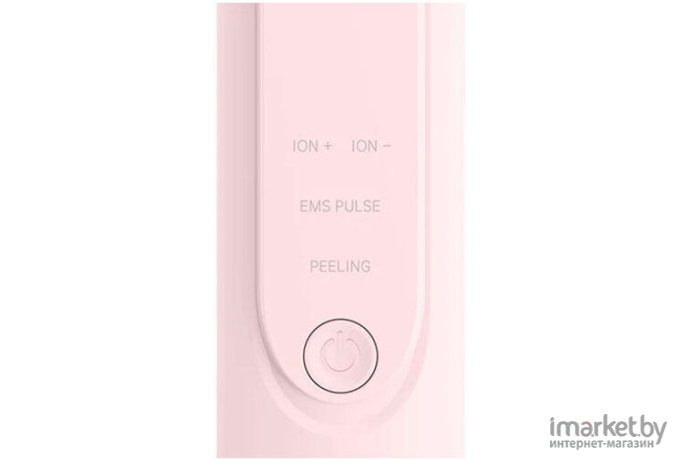 Аппарат для ультразвуковой чистки лица Inface MS7100 Pink