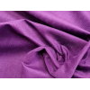 Диван Mebelico Мэдисон-П 93 правый микровельвет фиолетовый/черный/фиолетовый [28907]