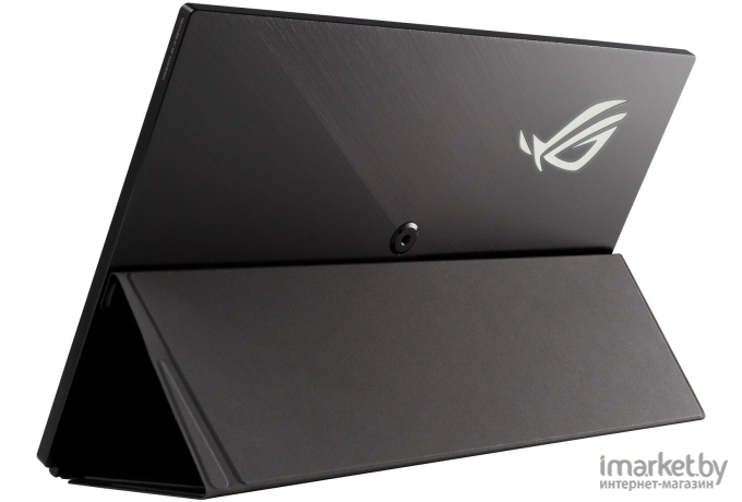 Монитор ASUS XG17AHPE серый (90LM05G1-B02170)