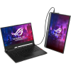 Монитор ASUS XG17AHPE серый (90LM05G1-B02170)