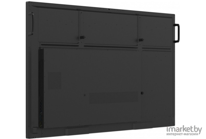 Информационная панель ViewSonic IFP7550-3 Black