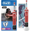 Электрическая щетка Braun D100.413.2KX (Oral_B) Starwar