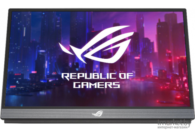 Монитор ASUS Gaming ROG STRIX [XG17AHP]