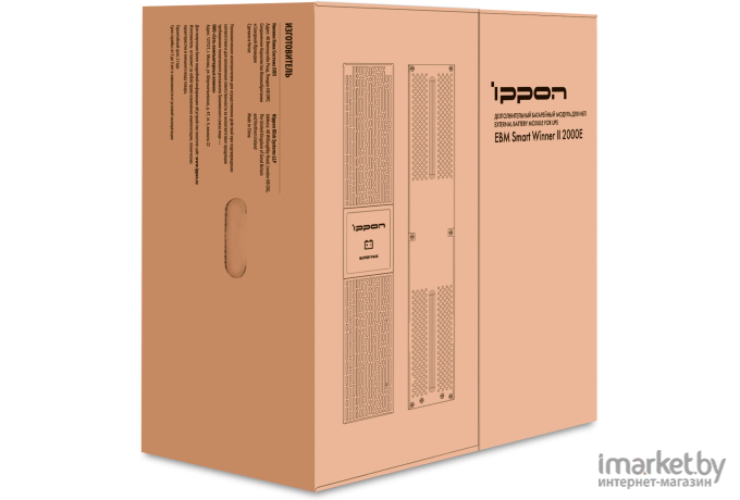 Аккумулятор для ИБП IPPON Smart Winner II 2000E BP (1192976)