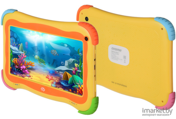 Планшет Digma Optima Kids 7 [TS7203RW2]