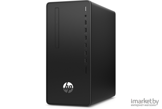 Компьютер HP 290 G4 MT черный (123P5EA)