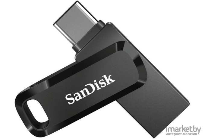 Usb flash SanDisk 128Gb Ultra Dual Drive Go [SDDDC3-128G-G46]