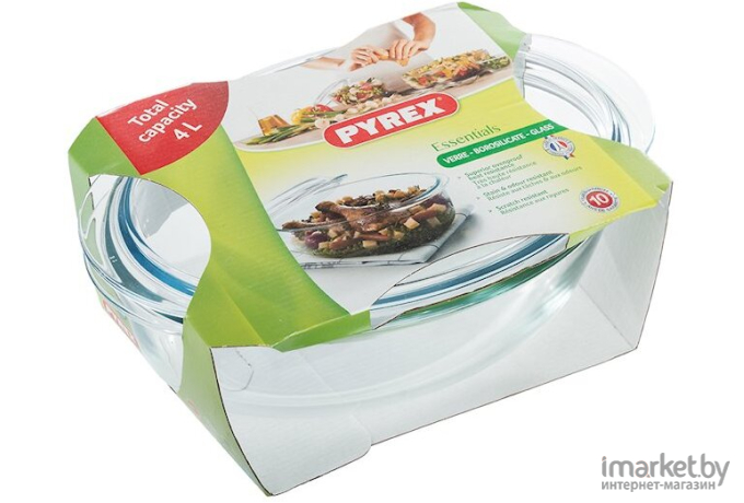 Посуда для микроволновых печей Pyrex 459A000