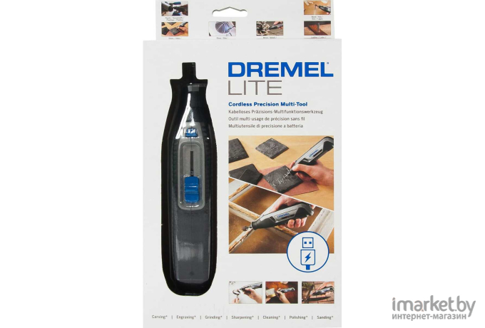 Гравер Dremel Lite 7760-15 (F0137760JD)