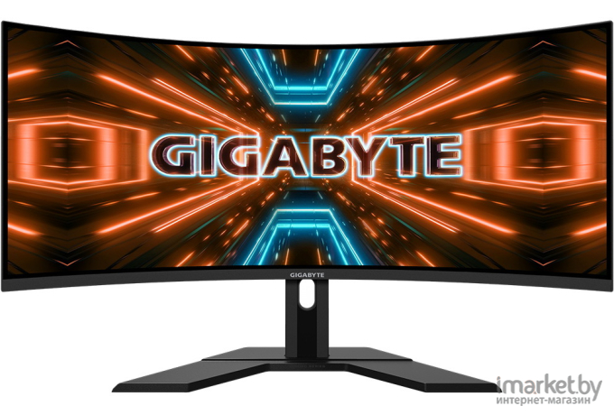 Монитор Gigabyte G34WQC [20VM0-GG34WQCBI-1EKR]