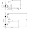 Смеситель Lemark Partner [LM6513C]