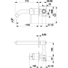 Смеситель Armatura Moza [5039-810-00]