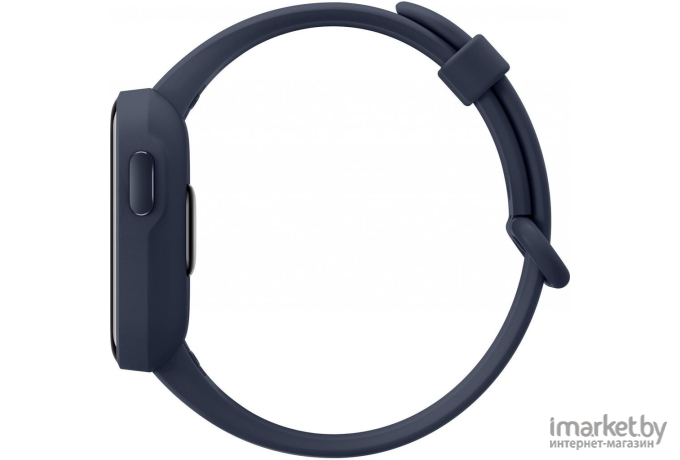 Умные часы Xiaomi Mi Watch Lite REDMIWT02 Navy Blue [BHR4705RU]