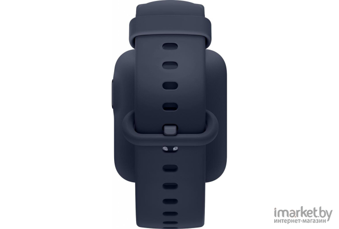 Умные часы Xiaomi Mi Watch Lite REDMIWT02 Navy Blue [BHR4705RU]