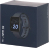 Умные часы Xiaomi Mi Watch Lite REDMIWT02 Navy Blue [BHR4705RU]