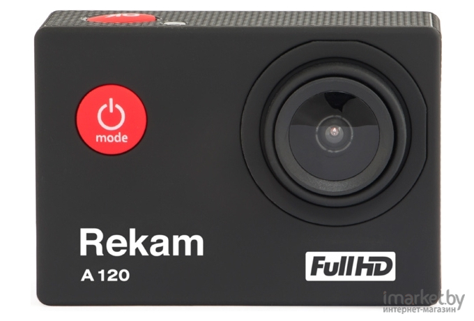 Экшен-камера Rekam A310 1xCMOS [2680000010]