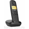 Радиотелефон DECT Gigaset A170 DUO RUS черный [L36852-H2802-S301]