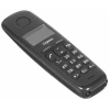 Радиотелефон DECT Gigaset A170 DUO RUS черный [L36852-H2802-S301]