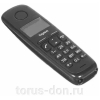 Радиотелефон DECT Gigaset A170 DUO RUS черный [L36852-H2802-S301]