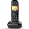 Радиотелефон DECT Gigaset A270 SYS RUS АОН черный [S30852-H2812-S301]