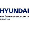 AV-ресивер Hyundai H-DVB500 черный