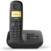 Радиотелефон DECT Gigaset A270A AM RUS черный [S30852-H2832-S301]