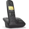 Радиотелефон DECT Gigaset A270A AM RUS черный [S30852-H2832-S301]