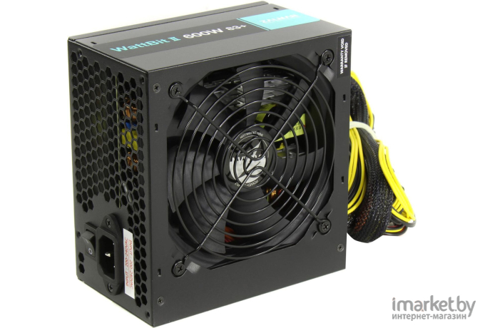 Блок питания Zalman ATX 600W ZM600-XEII