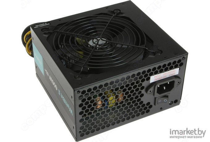 Блок питания Zalman ATX 600W ZM600-XEII