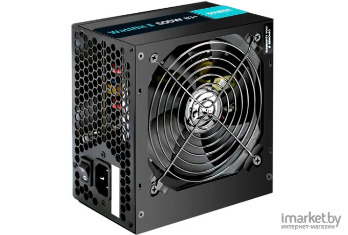 Блок питания Zalman ATX 600W ZM600-XEII