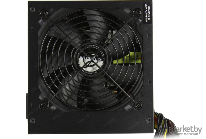 Блок питания Zalman ATX 600W ZM600-XEII