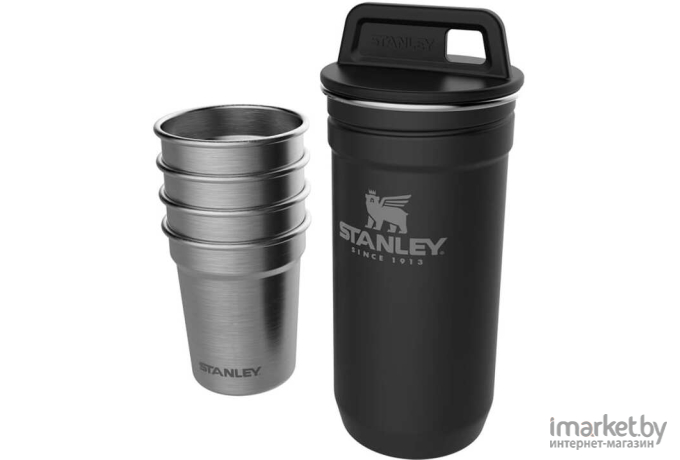 Термопосуда Stanley Adventure Nesting Shot Glass Set 0.59л [10-01705-036]